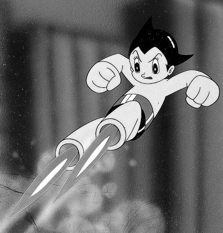 60 χρόνια Astro Boy