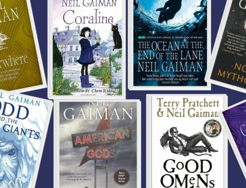 Neil Gaiman: ο άρχοντας των ονείρων