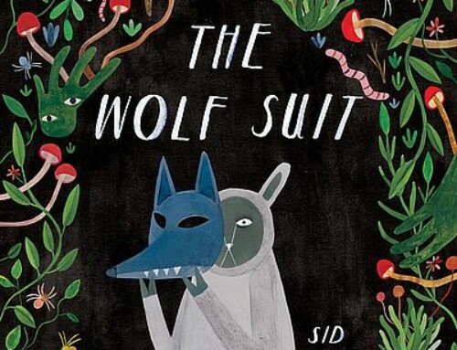 The Wolf Suit (Graphic Novel)