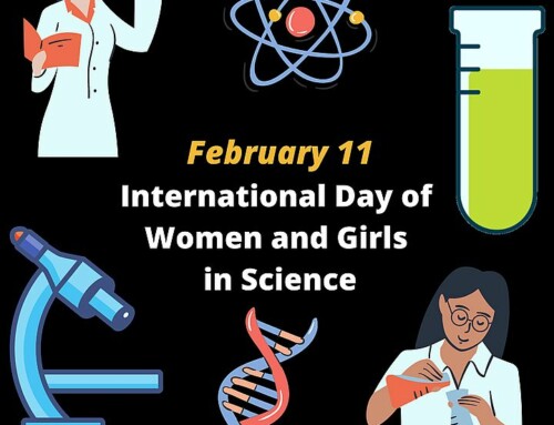 Γυναίκες και κορίτσια στην επιστήμη