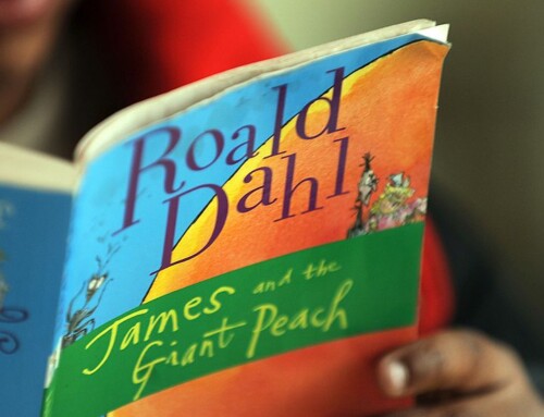 Λογοκρίνουν τα βιβλία του Roald Dahl