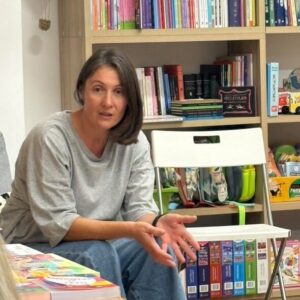 Picture of Ζωή Κοσκινίδου